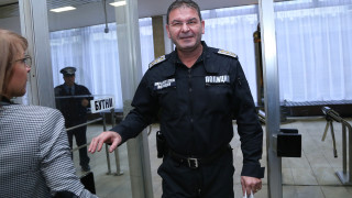 Бившият заместник ръководител на Главна дирекция Национална полиция Борислав Муеров