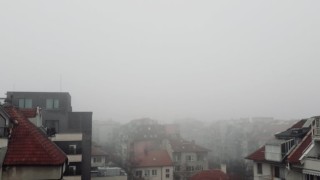 София отново осъмна с мръсен въздух съобщава БГНЕС Нивото на фини