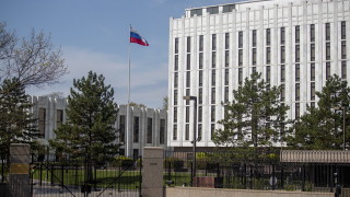Руско посолство във Вашингтон отреагира на последните действия на правителството