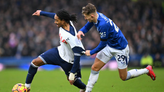 Евертън сложи край на негативната си серия от шест поредни