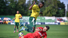 Добруджа - Ботев Враца 0:1, Мартин Петков бележи!