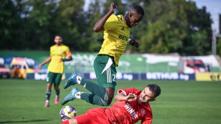 Добруджа 0 2 Ботев Вр 40′ ГООООЛ Мартин Петков