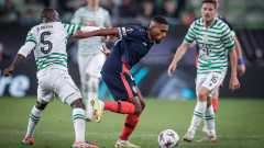 Лудогорец допусна трета поредна загуба в Лига Европа!