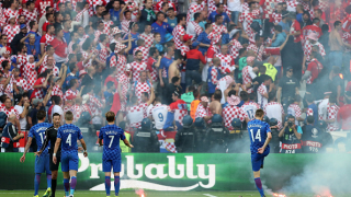 Легенда на Хърватия срина реномето си за няколко минути