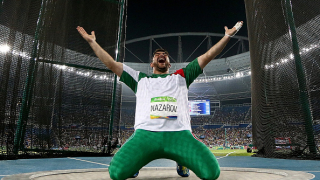 Таджикистан има своя златен медалист!