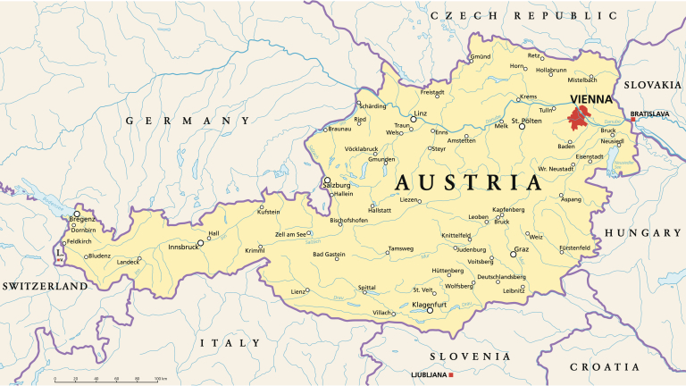 В Австрия позволиха еднополовите бракове