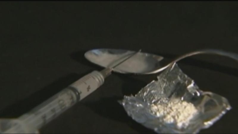 Филаделфия планира специализирани места за вземане на дрога