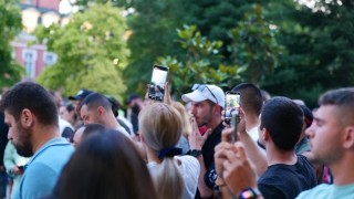 Полицаите арестували 36 годишния Явор Георгиев са имали бодикамери които обаче