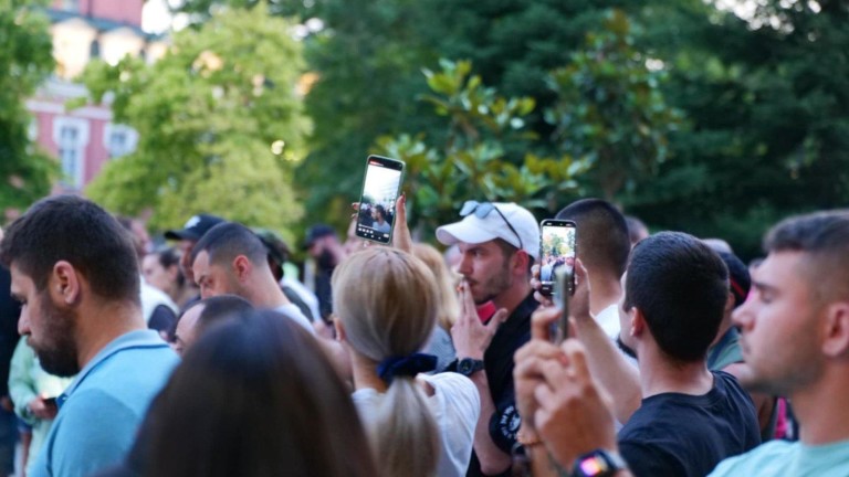 Полицаите, арестували 36-годишния Явор Георгиев, са имали бодикамери, които обаче