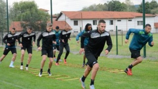 Отново по две тренировки на ден за футболистите на Черно море