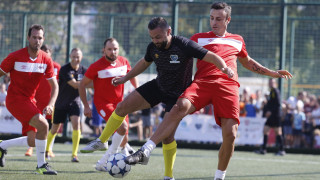 Димитър Бербатов говори след победата с 5 4 над отбора на