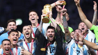 Световният шампион Аржентина ще изиграе първите си мачове след титлата