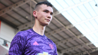 Байер Леверкузен привлече чешкия вратар Матей Коварж от Манчестър Юнайтед