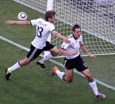 Германците играят за 18 хил. евро на победа