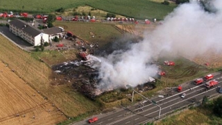 Френски съд оправда Continental Airlines за голямата авиокатастрофа от 2000 г.