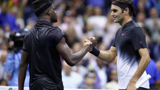 Големият фаворит за спечелване на US Open 2017 Роджър Федерер