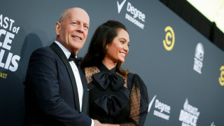 Откакто през 2022 г Брус Уилис бе диагностициран с афазия