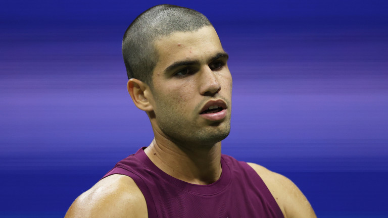 Алкарас се отказа от Купа Дейвис заради умора