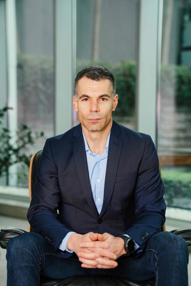 Димитър Русев, CEO на Bulgaria Mall & Bulgaria Towers