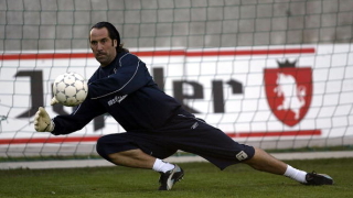 Бившият вратар на Англия Дейвид Сиймън е уверен в успеха