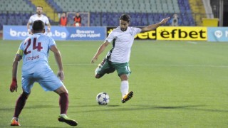 Един от основните футболисти на Берое Боби Цонев заяви