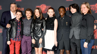 Вторият сезон на "Странни неща" започва по Netflix