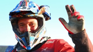 Вицешампионът от тазгодишното издание на рали Дакар в клас АТВ