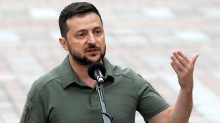 Зеленски не знае какъв е рискът от ядрена война, но Путин няма да я преживее