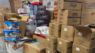 Икономическа полиция установи над 20 000 захарни и шоколадови изделия