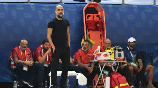 Хосеп Гуардиола спечели за четвърти път Суперкупата на Европа в