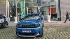 Fiat и Leapmotor още по-близо до сърцето на града с нов шоурум в София