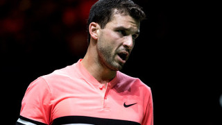 Най добрият български тенисист Григор Димитров призна след победа над японеца