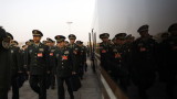  Китай усилва разноските за защита 