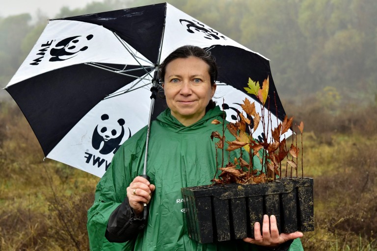 Веселина Кавръкова, изпълнителен директор на WWF България