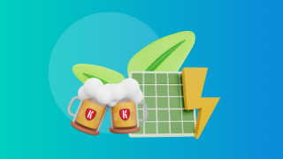 У нас се пие много бира около 500 млн литра