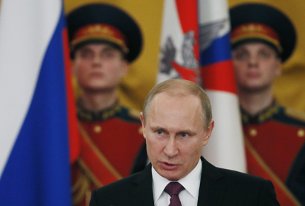 Путин инициира международна коалиция за борба с тероризма
