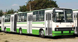 Легедарните автобуси Икарус отиват в историята на столицата