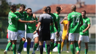 Антон Карачанаков вкара двата гола за Пирин при победата с