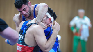 Днес започва международният турнир по борба Дан Колов Никола