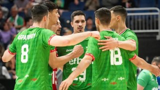 Мъжкият волейболен отбор на България постигна страхотна втора поредна победа