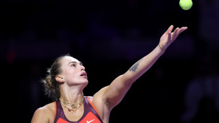 Арина Сабаленка ще изпрати поредна успешна година в която отново