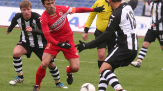 Локо (Сф) измъкна точка от ЦСКА