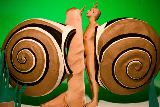 Изабела Роселини демонстрира див секс в Берлин