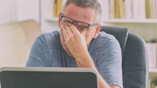 Според данни на HealthLine 1 3 от пълнолетните хора се чувстват