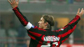 Амброзини е новият капитан на Милан