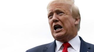 Американският президент Доналд Тръмп заяви че може да подкрепи нов