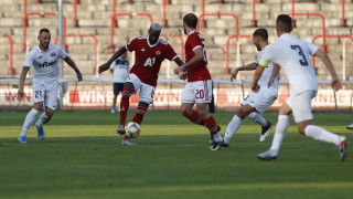 В ЦСКА са наблегнали много сериозно на отработването на заучени