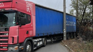 Три станаха кражбите на дизелово гориво от тирове от началото