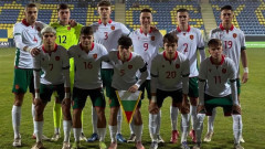 Гол на Марто Бойчев не стигна за победа на "лъвчетата" над Унгария