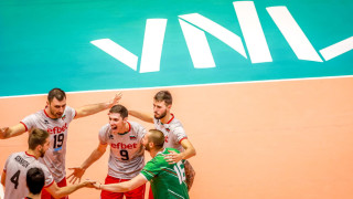 Българският национален отбор по волейбол сложи край на лошата си